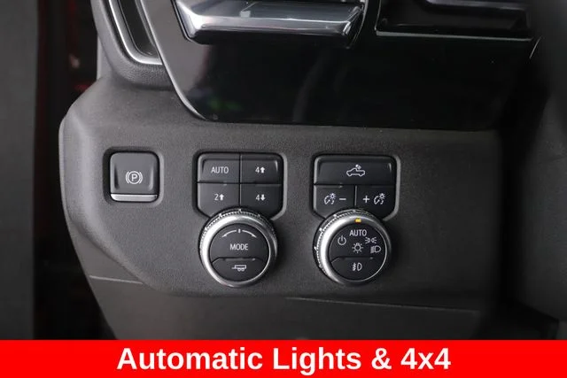 Used 2024 Red GMC Elevation image 19