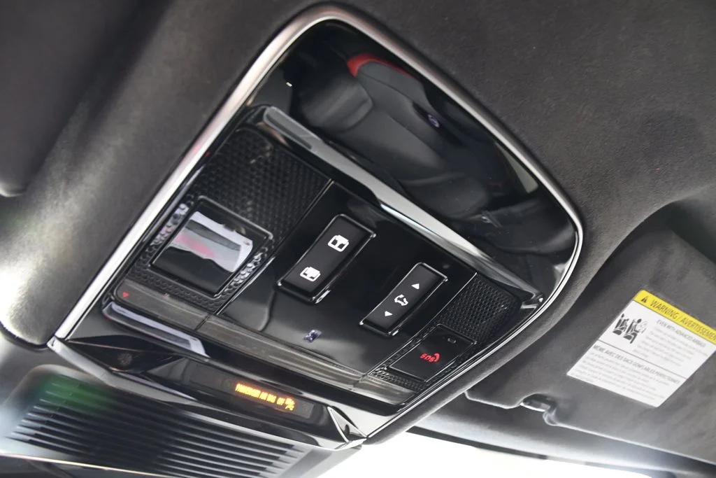 New 2025 Black Satin Land Rover SV Edition Two image 40