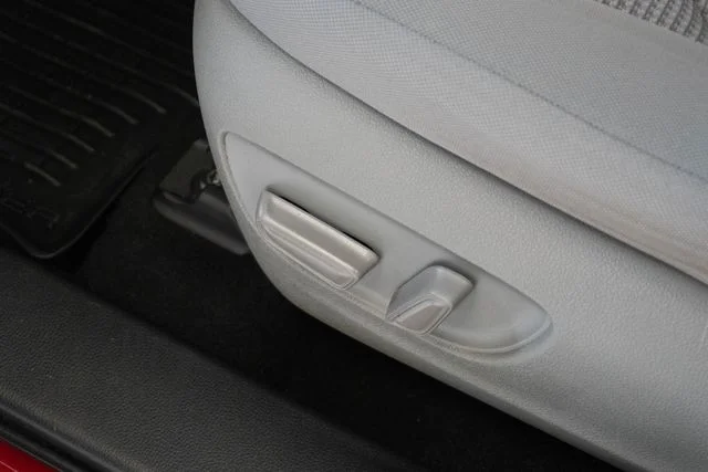 Used 2023 Red Toyota LE image 17