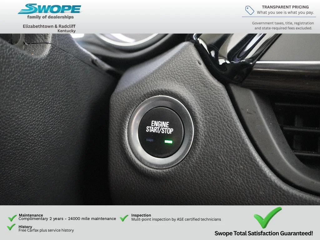 Used 2019 Chili Red Metallic Buick Essence image 20