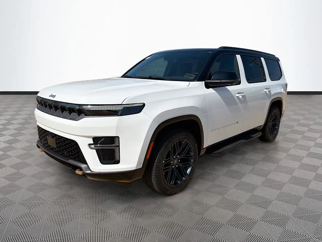 New 2026 Bright White Clearcoat Jeep 85th Anniversary Edition image 3