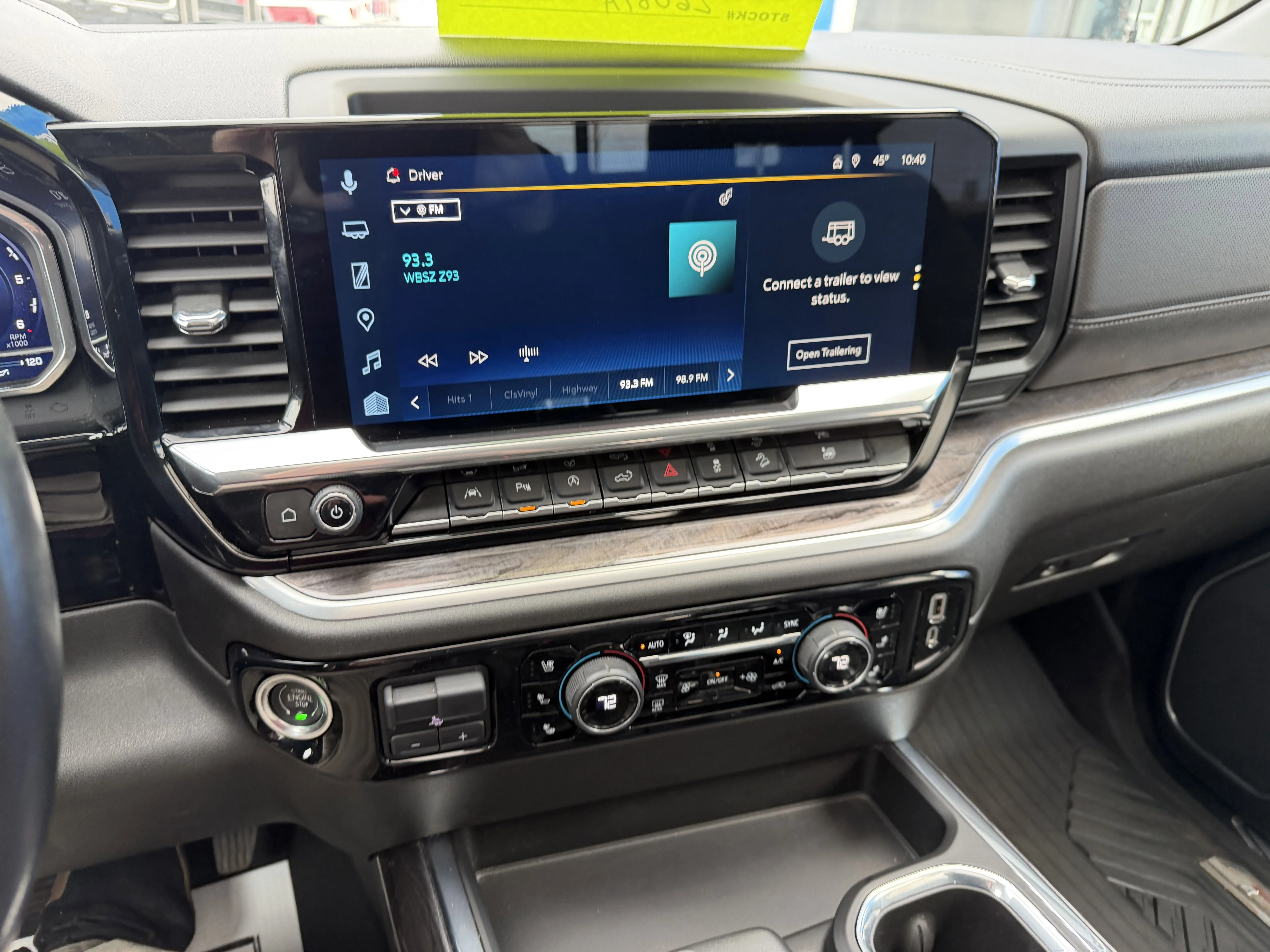 2022 Chevrolet Silverado 1500 LTZ - Photo 23