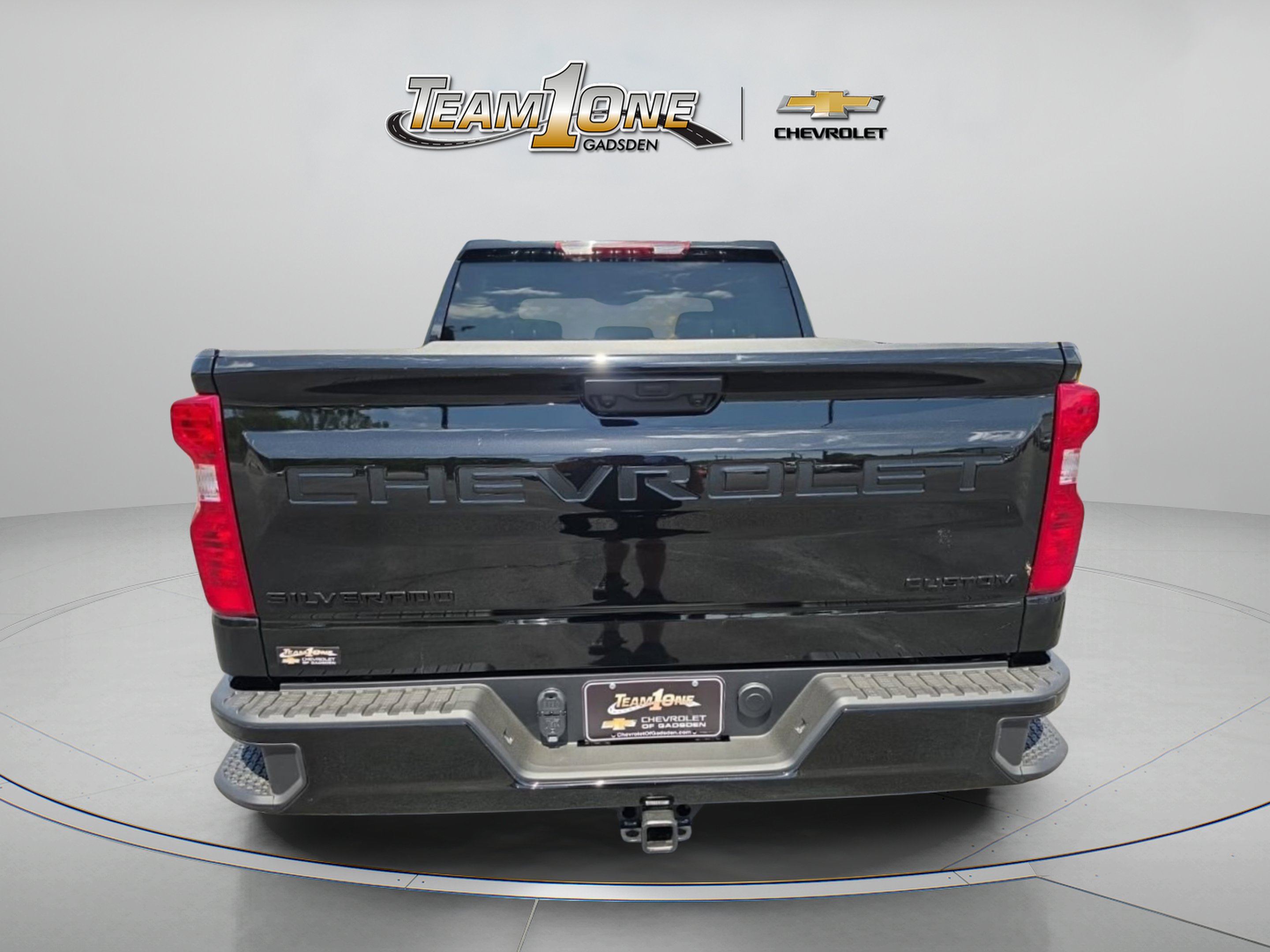 2026 Chevrolet Silverado 1500 Custom - Photo 6