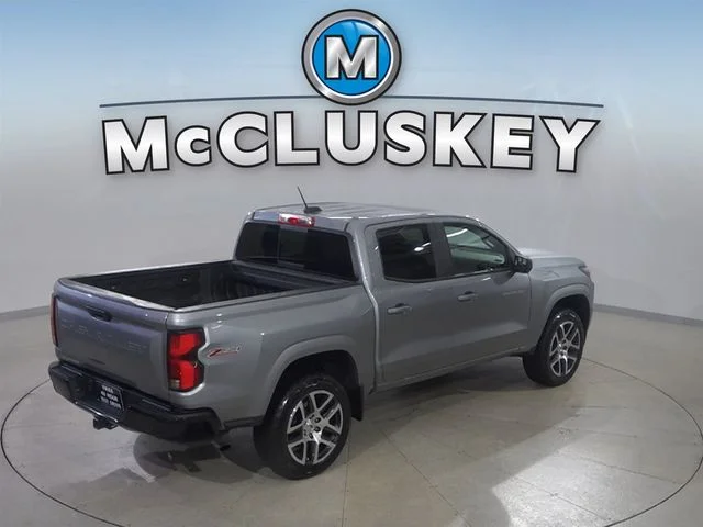 Certified Used 2024 Gray Chevrolet Z71 image 29