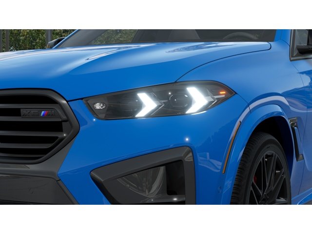 New 2027 Gentian Blue BMW  image 6