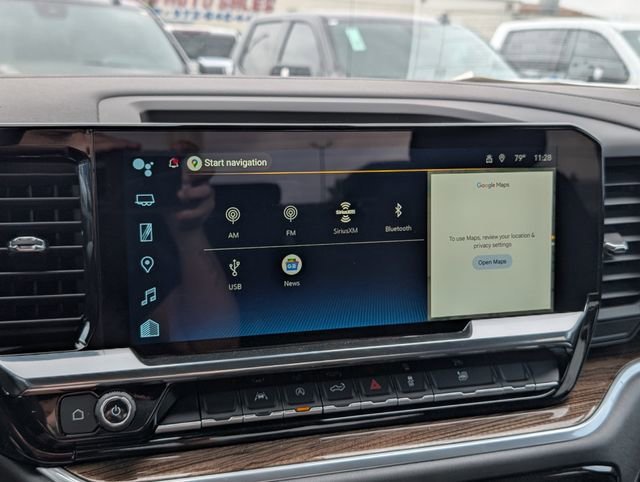 New 2026 Black Chevrolet LT image 18