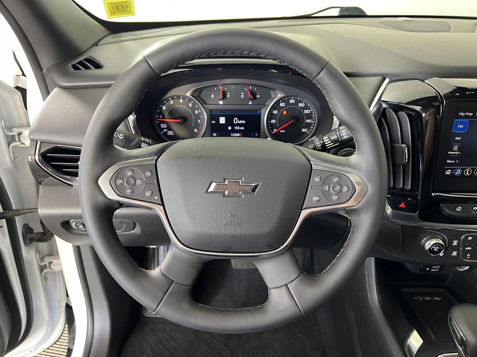 Used 2023 Summit White Chevrolet RS image 8