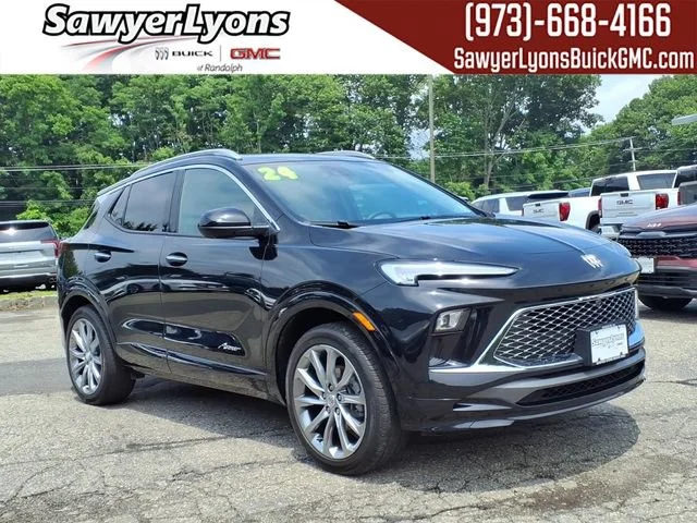 2024 Buick Encore GX Avenir