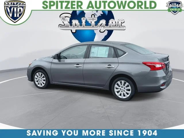 Used 2016 Gray Nissan S image 7