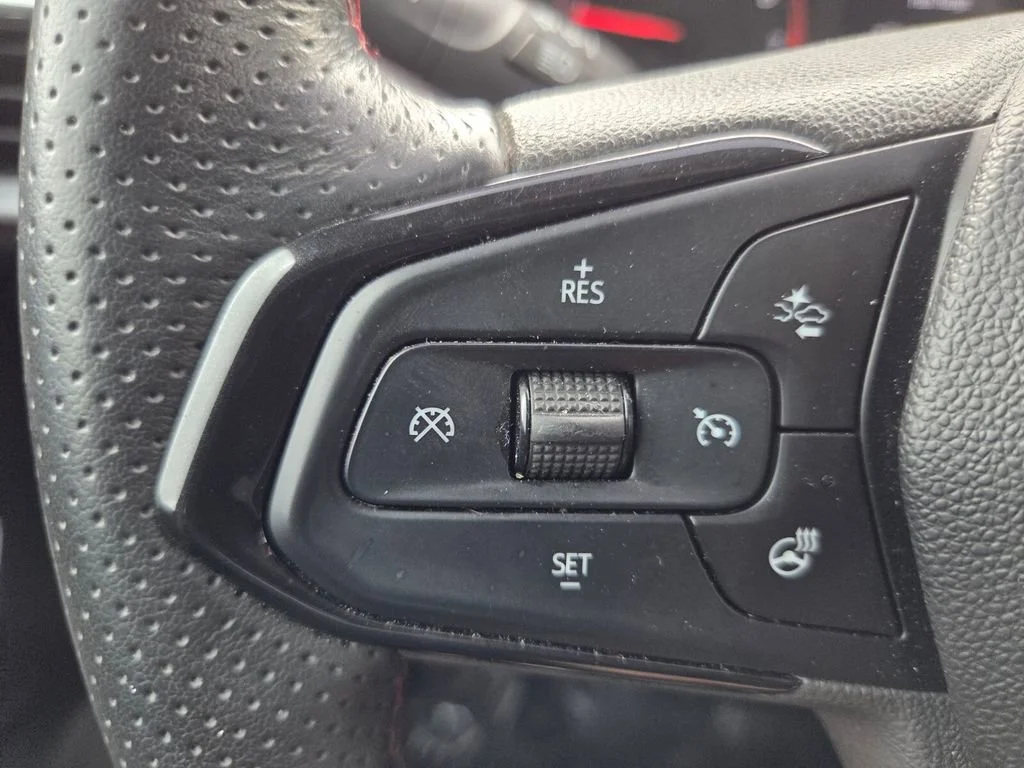 Used 2023 Crimson Metallic Chevrolet RS image 20