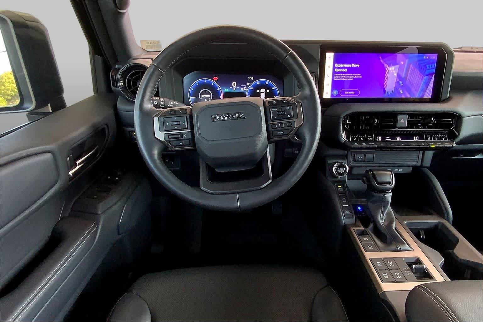 Used 2024 Black Toyota  image 6