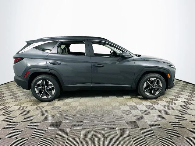 New 2026 Gray Hyundai SEL image 2