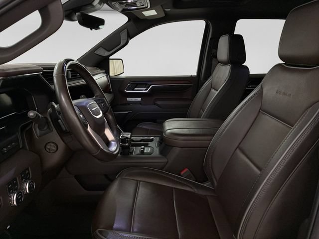 Used 2024 Volcanic Red Tintcoat GMC Denali image 12
