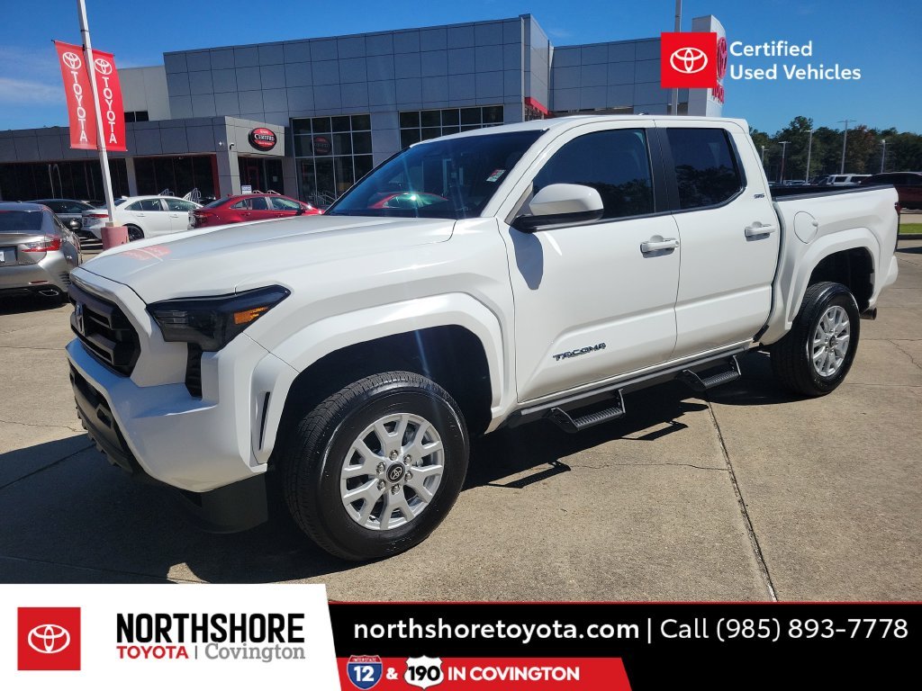 2026 Toyota Tacoma