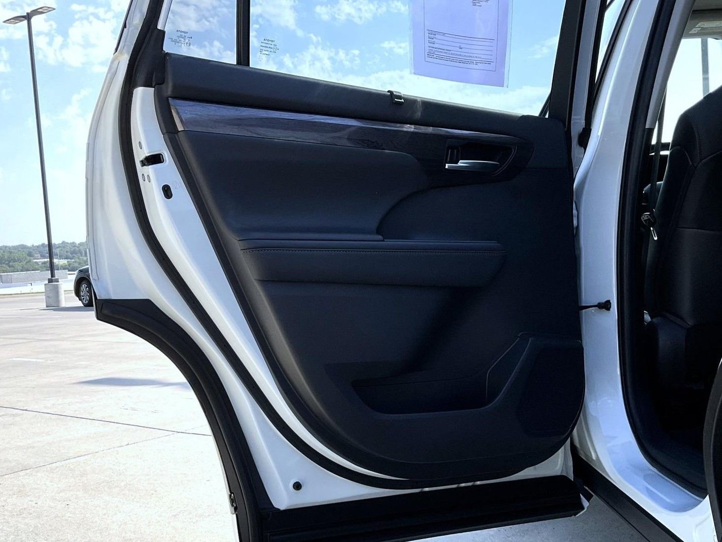 Used 2021 White Toyota Limited image 23