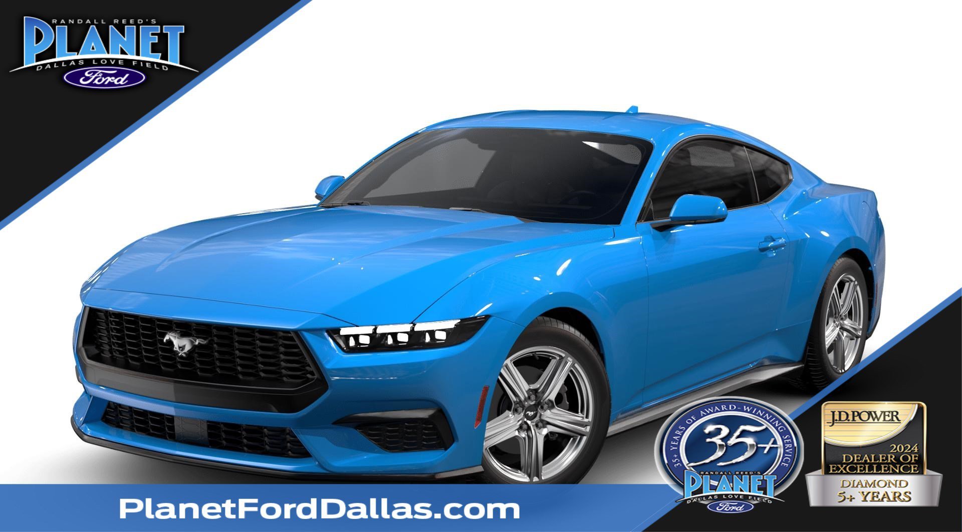 2026 Ford Mustang EcoBoost Fastback's photo