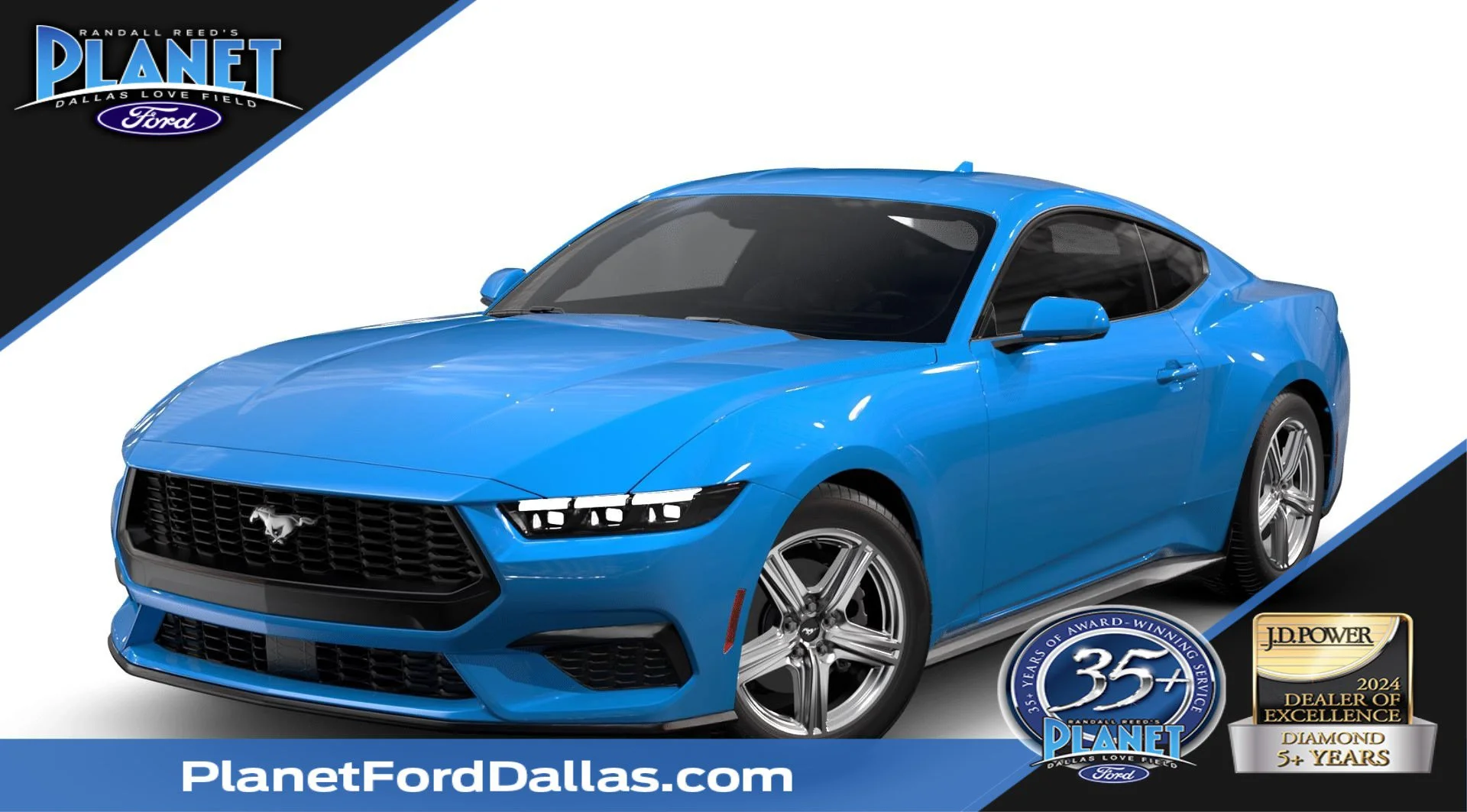 2026 Ford Mustang's photo