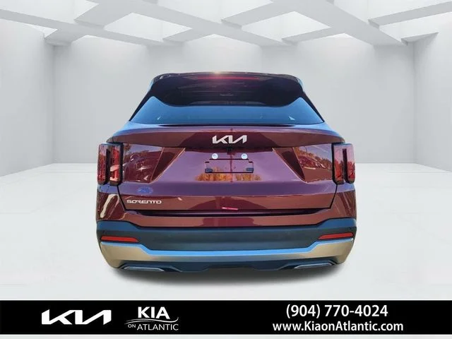 2025 Kia Sorento S - Photo 9