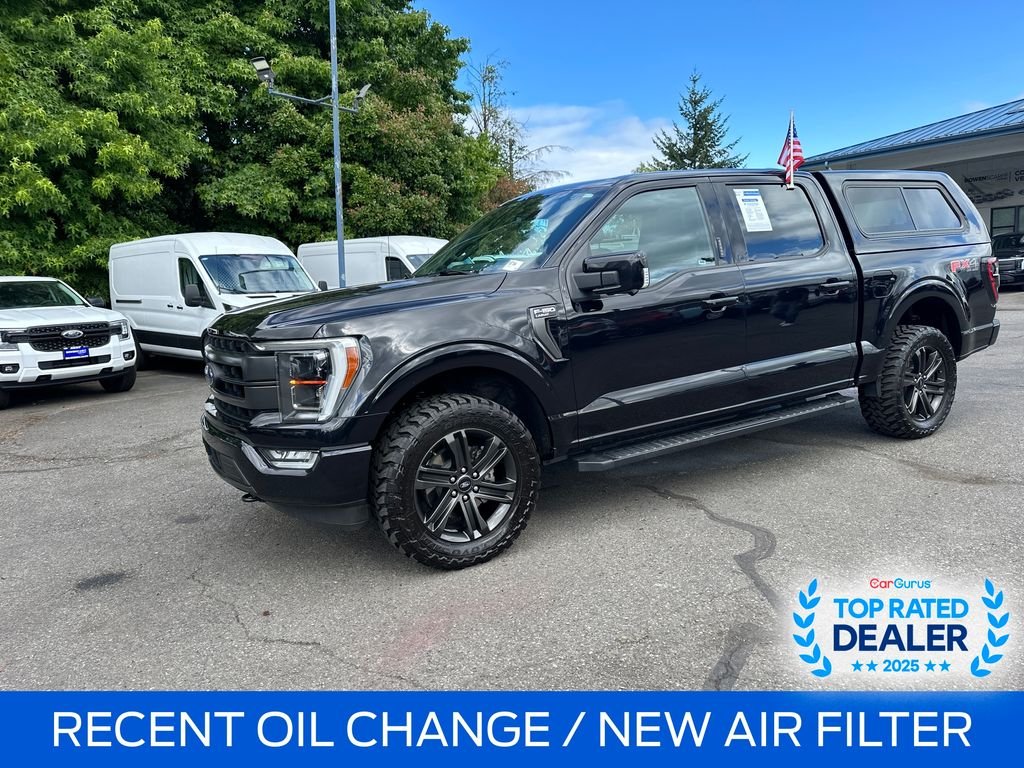 2021 Ford F-150