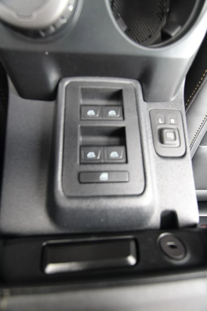 New 2026 Carbonized Gray Metallic Ford Badlands® image 63