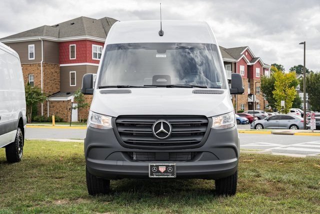 2026 Mercedes-Benz Sprinter Cargo Van Base - Photo 36