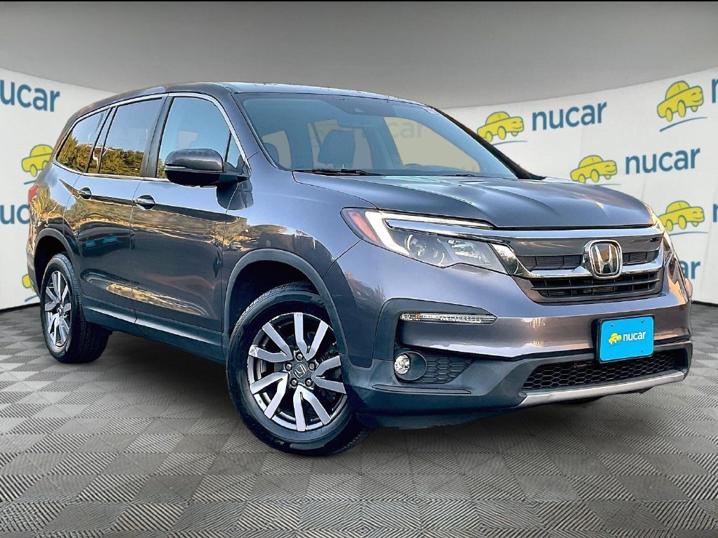 2021 Honda Pilot