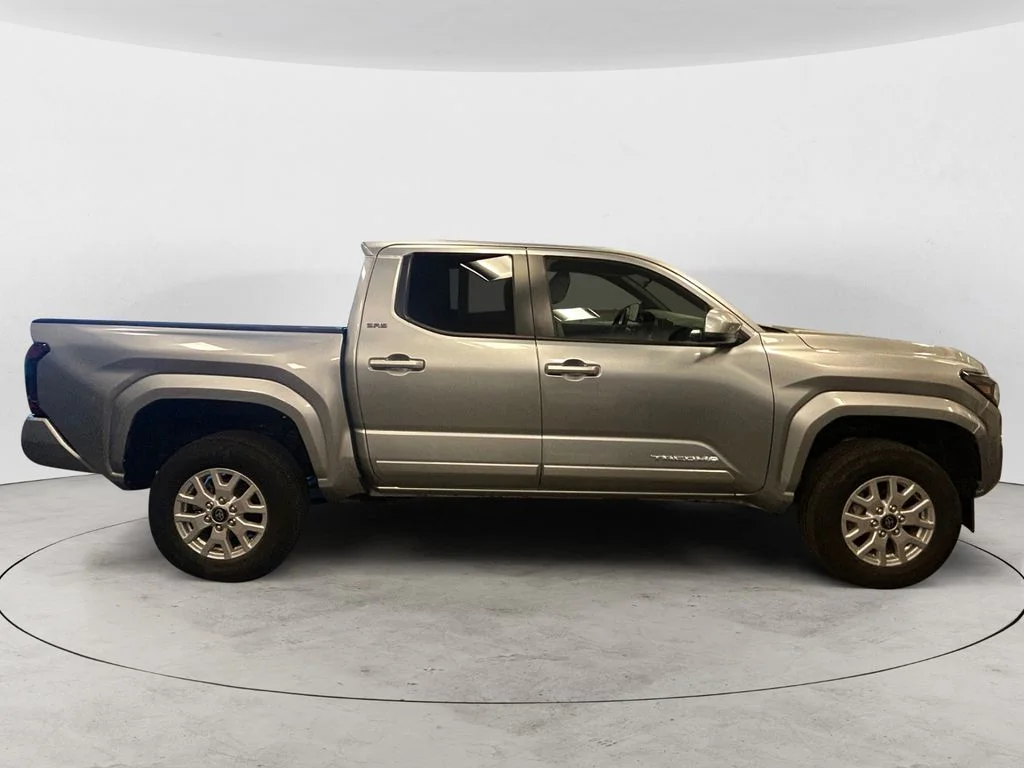 Certified Used 2025 Celestial Silver Toyota SR5 image 6