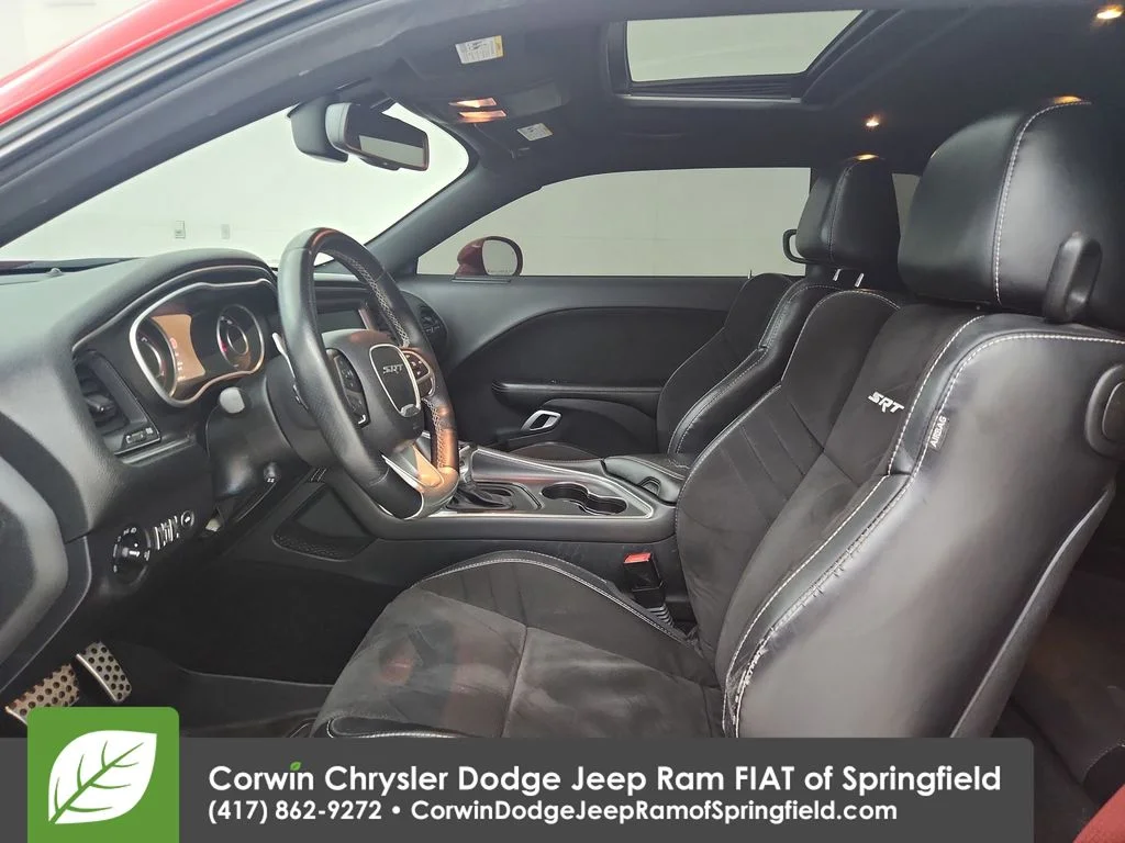Used 2015 Red Dodge SRT 392 image 18