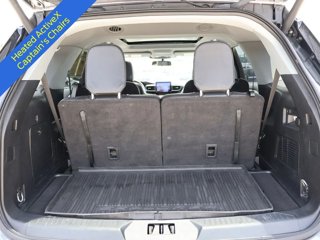 Certified Used 2023 Gray Metallic Ford XLT image 17