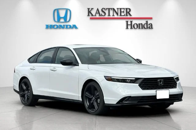 2026 Honda Accord Sport-L Hybrid