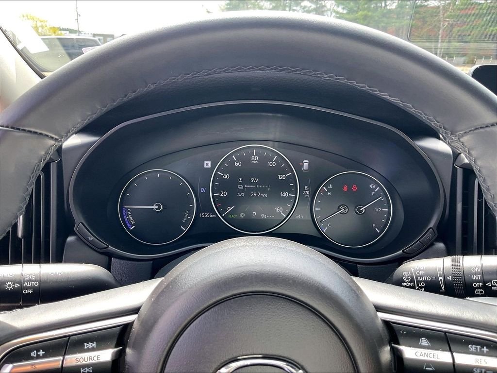 Used 2025 Red Mazda Premium image 25