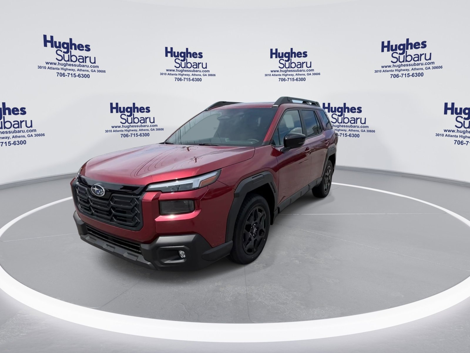 New 2026 CRIMSON RED PEARL Subaru Limited image 6