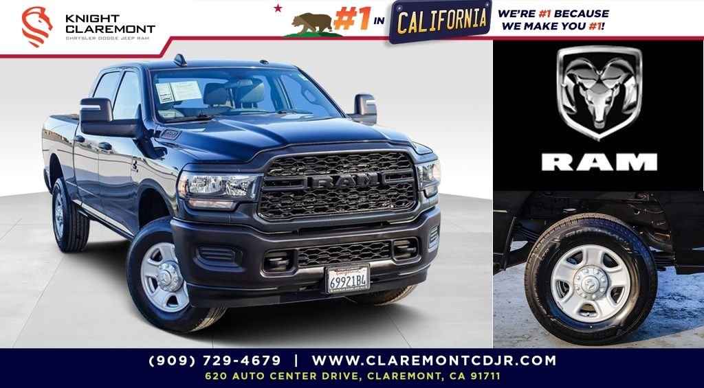 2024 RAM 3500 Tradesman 4X4 Crew Cab SWB's photo