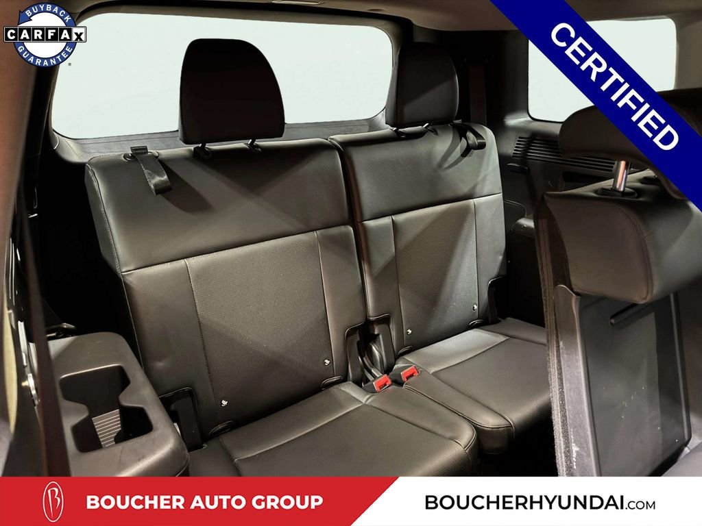 2024 Hyundai Santa Fe Limited - Photo 26