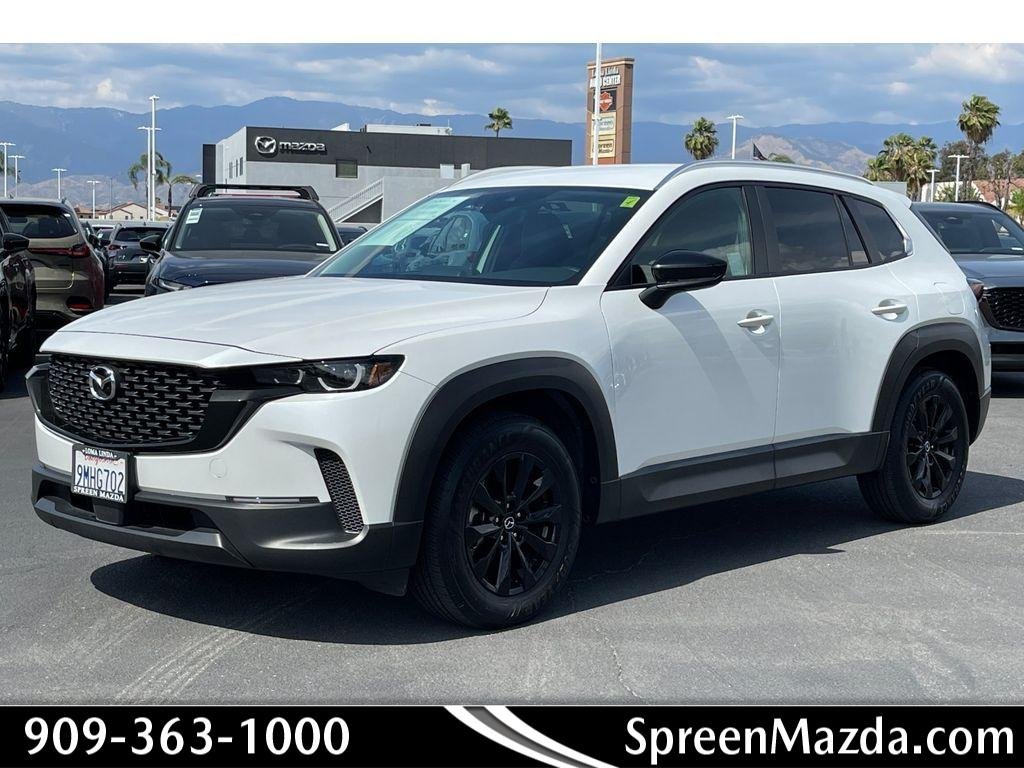 2024 Mazda CX-50 S PREFERRED