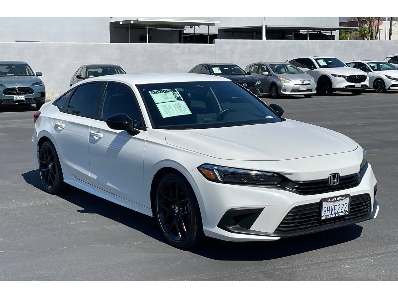 2023 Honda Civic Sport - Photo 63