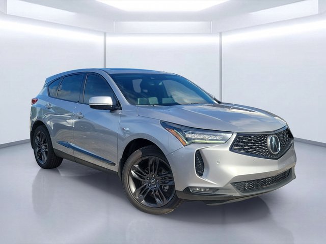 2023 Acura RDX A-Spec Package