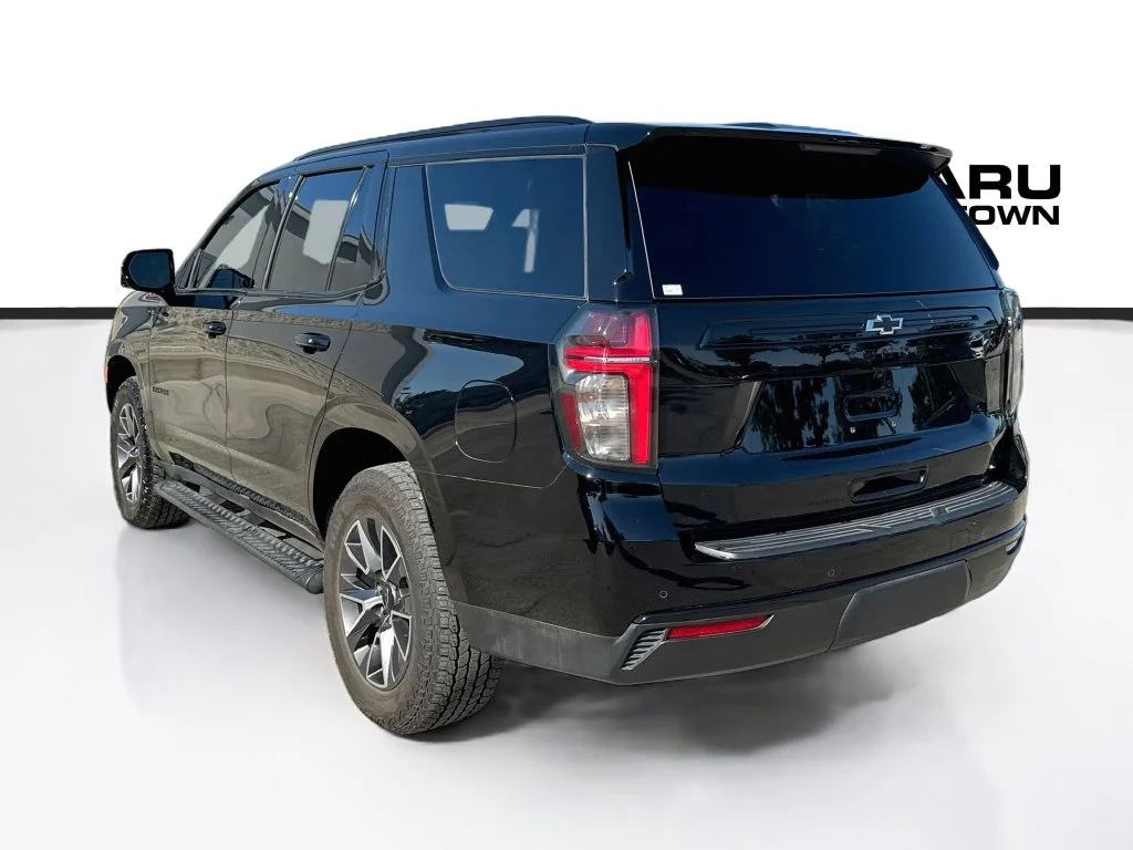 Used 2023 Black Chevrolet Z71 image 6