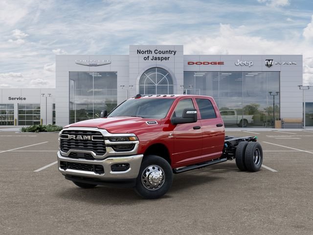 2026 RAM 3500 Chassis
