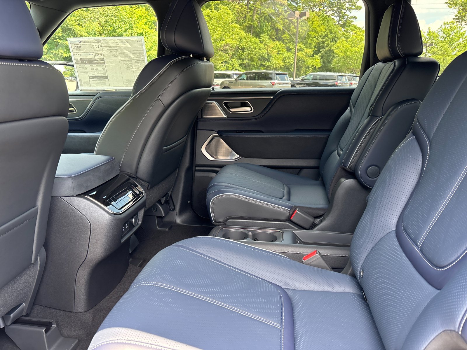 New 2027 DYNAMIC METAL INFINITI Sport 4WD image 33