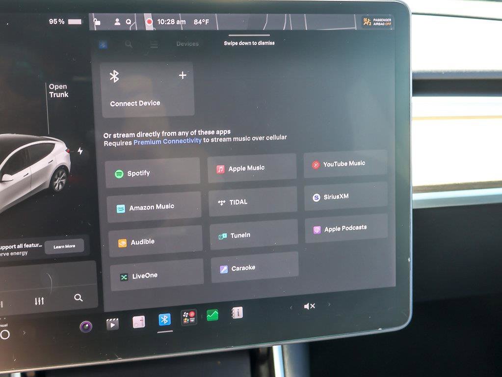 Used 2021 White TESLA Long Range image 30