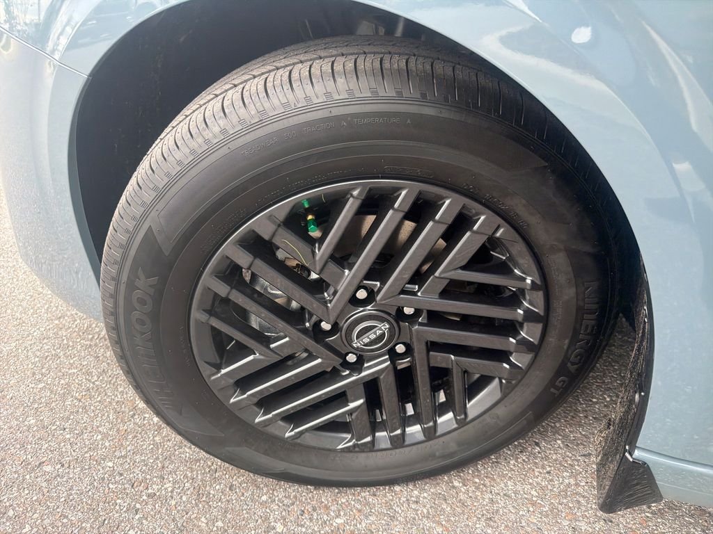 New 2026 Nissan Sentra SV 4D Sedan