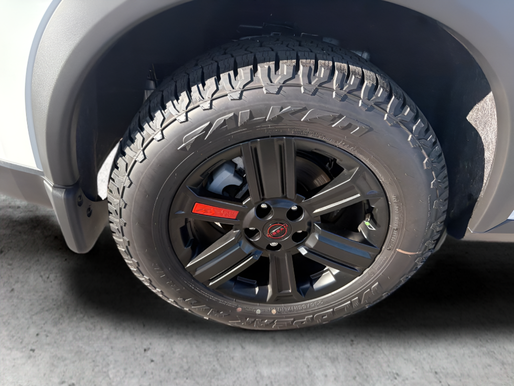 New 2026 White Nissan Rock Creek image 49