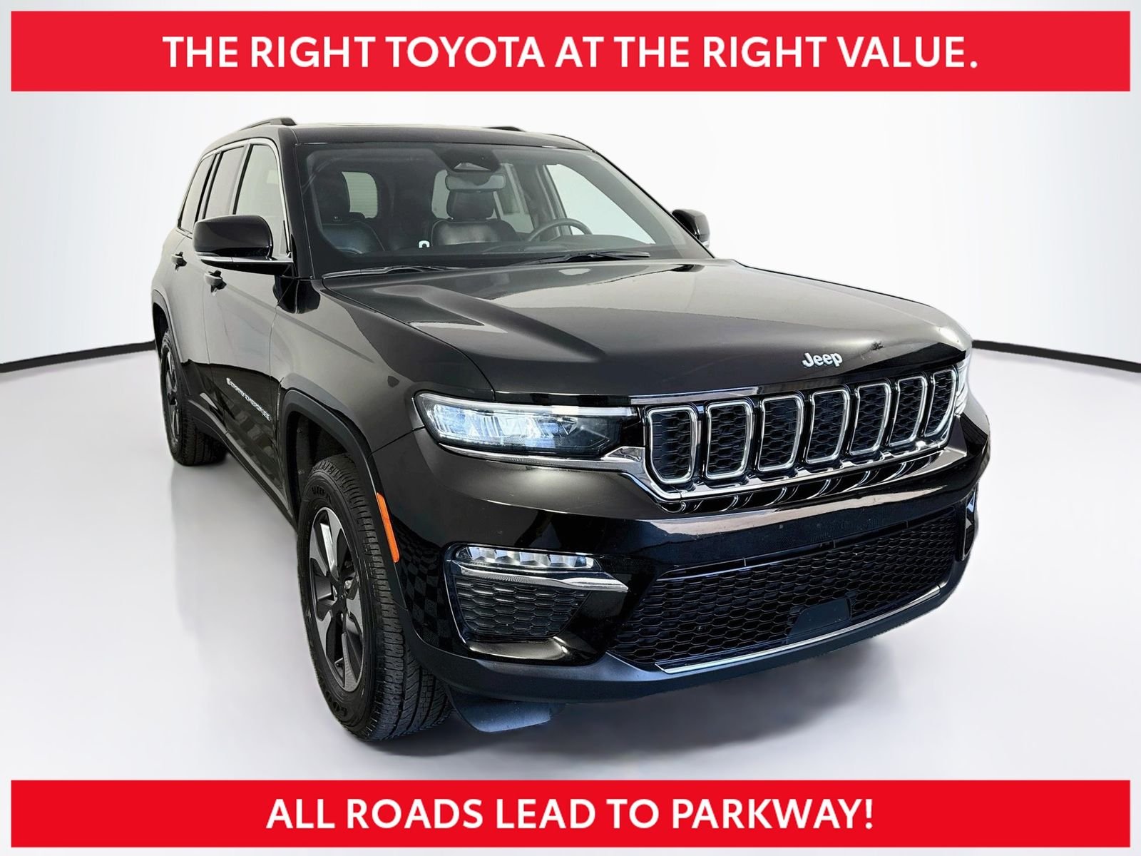 2024 Jeep Grand Cherokee