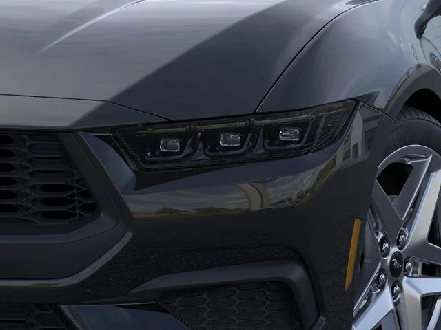 New 2026 Shadow Black Ford EcoBoost® Premium Fastback image 18