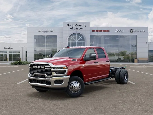 2026 RAM 3500 Tradesman 4X4 Crew Cab's photo