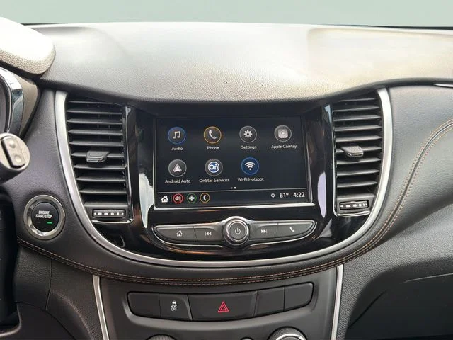 Used 2018 Gray Chevrolet LT image 10