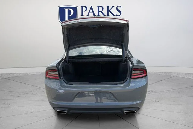 Used 2023 Gray Dodge SXT image 19
