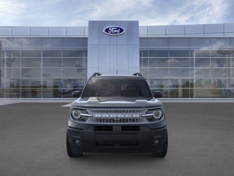 New 2026 Shadow Black Ford Outer Banks® image 6