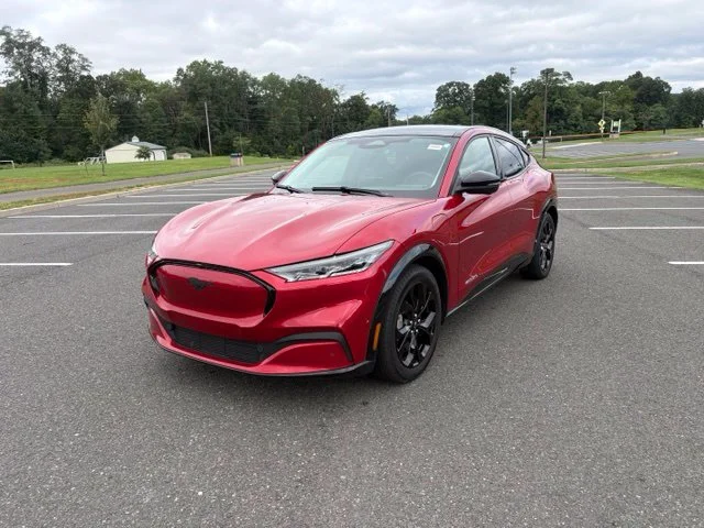2023 Ford Mustang Mach-E